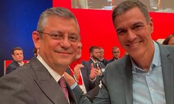 Özgür Özel'den İngilizce mesajla dünyaya Filistin çağrısı