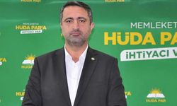 HÜDA Par'dan Van tepkisi: En dip çukur