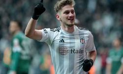 Trabzonspor mücadelesi öncesi Beşiktaş'a Semih Kılıçsoy müjdesi!