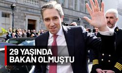 En genç milletvekiliydi! Simon Harris, İrlanda’nın en genç başbakanı oldu