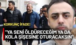 Üniversite öğrencisine işkence! Dayak, tahta kaşıkla cinsel saldırı, şantaj…