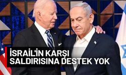 Netanyahu'yla konuşan Biden'dan İsrail açıklaması