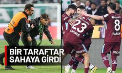 Trabzonspor gergin maçta Konya'dan üç puanla döndü