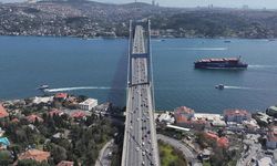 İstanbul'da bayram trafiği!