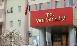 Van’da protestolar yasaklandı!