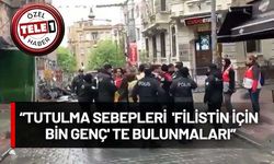 1 Mayıs'ta gözaltına alınan 18 kişinin gözaltı süresi 1 gün uzatıldı!