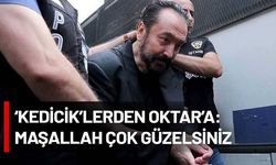 İsveçli gözetmen Adnan Oktar'ı görüntüledi, duruşma salonu gerildi