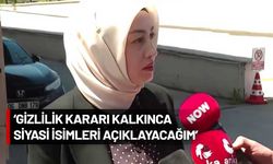 Ayşe Ateş: İddianamede benim ve bazı arkadaşların ifadesi yok