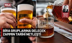 Alkol fiyatları uçtu! Rakının ardından bira ve viskiye de dev zam yolda