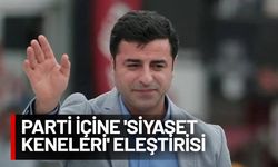 Selahattin Demirtaş'tan ilk açıklama: Bana ceza verildi diye 'benden sonrası tufan' demem