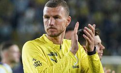 Fenerbahçeli golcü Edin Dzeko’dan ‘emeklilik’ sorusuna yanıt