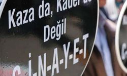 İSİG: Nisanda 163 işçi hayatını kaybetti