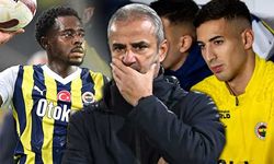 Fenerbahçe'de 'sağ bek' krizi! İsmail Kartal formül arıyor