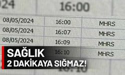 İstanbul Tabip Odası paylaştı: 10 dakikaya 3-4 hastaya randevu veriliyor