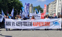 SOL Parti'den 'bağımsızlık' yürüyüşü! "Memlekete sol gerek"