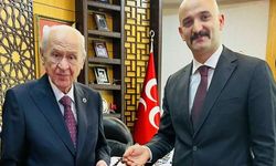 Bahçeli Olcay Kılavuz’un danışmanlık görevine son verdi