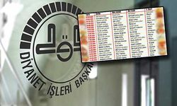 Diyanet'in yemek listesi ortaya çıktı! Her gün et var, 67,5 TL