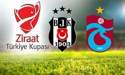 Ziraat Türkiye Kupası sahibini buluyor! Beşiktaş-Trabzonspor maçı saat kaçta hangi kanalda?