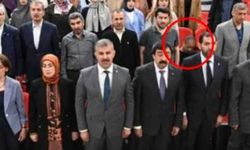 İstiklal Marşı'nda ayağa kalkmayan akademisyen açığa alındı
