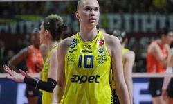 Arina Fedorovtseva Fenerbahçe'den ayrıldı, yeni takımını açıkladı