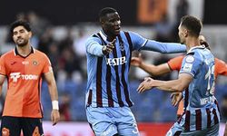 Trabzonspor 3. sırayı tek golle garantiledi