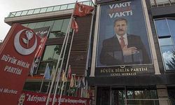 Büyük Birlik Partisi'nde deprem! 5 il başkanı görevden alındı