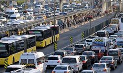 Yarın dışarıya çıkacaklar dikkat! İstanbul'da bazı yollar trafiğe kapanacak