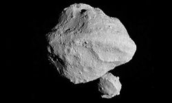 NASA'dan şaşkına çeviren keşif! Bebek asteroit bulundu