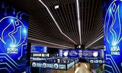 Borsa günü düşüşle kapattı