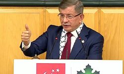 Davutoğlu'ndan Kobani yorumu: İmralı’dan mektup gelseydi bu cezalar verilecek miydi?