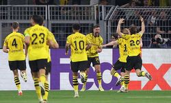 Borussia Dortmund kendi evinde Şampiyonlar Ligi Finali için avantaj elde etti