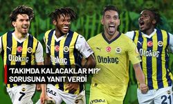 Ali Koç'tan 'İrfan Can, Fred, Ferdi ve Osayi' ile ilgili açıklama