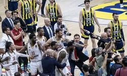 Fenerbahçe Beko - Monaco maçına ceza yağdı!