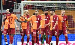 Galatasaray gol oldu yağdı!