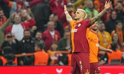 Mauro Icardi Galatasaray tarihinde üçüncü oldu