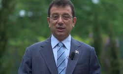 Ekrem İmamoğlu'ndan 1 Mayıs mesajı