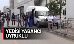 İki ilde göçmen kaçakçılığı operasyonu! 12 tutuklama