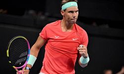 Rafael Nadal, Amerika Açık'tan çekildi