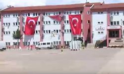 Ebeveynleri yerine okula veli olarak gelen abla müdür yardımcısına saldırdı