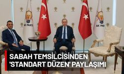 'Özgür Özel oturma düzenini doğru bulmadığını söyledi, Erdoğan 'İade-i ziyareti yapalım' dedi'