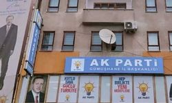 AKP'den bezdi binayı satışa çıkardı