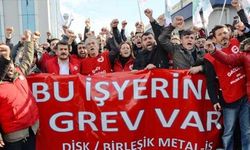 TİS görüşmeleri sonuç vermedi! DİSK, Purmo Group'ta grev ilan etti