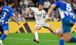 Real Madrid, Alaves’e gol olup yağdı! Skoru belirleyen gol Arda Güler’den