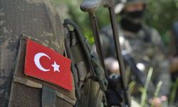 MSB: Yıldırım düşmesi sonucu yaralanan astsubay şehit oldu