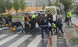 1 Mayıs’ta İstanbul ablukada! Şişli’den Taksim’e yürümek isteyenlere polis müdahalesi