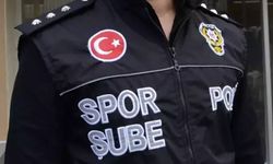 Kırklareli'nde 'şike' operasyonu: İki gözaltı