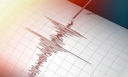 Sivas'ta 4.1 büyüklüğünde deprem