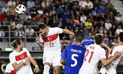 A Milli Takım'dan İtalya'da golsüz prova