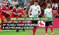 Destansı galibiyetlerden, büyük hüsranlara! İşte A Milli Takım'ın 'EURO' karnesi...