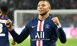 Kylian Mbappe resmen Real Madrid'de